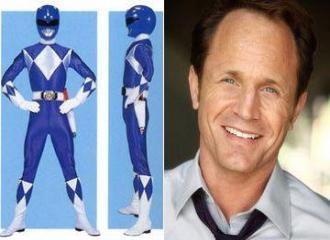 Ex Power Ranger Azul sai do armário e assume que é gay