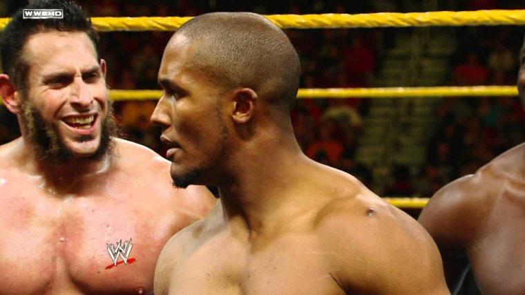 Vaza Nudes Do Lutador De WWE Byron Saxton