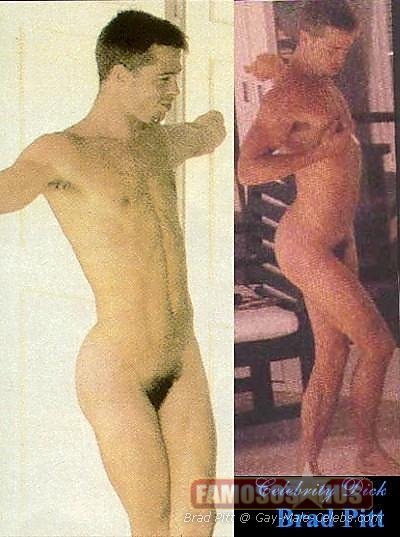 Nudes De Brad Pitt S O O Assunto Mais Comentado Do Mundo