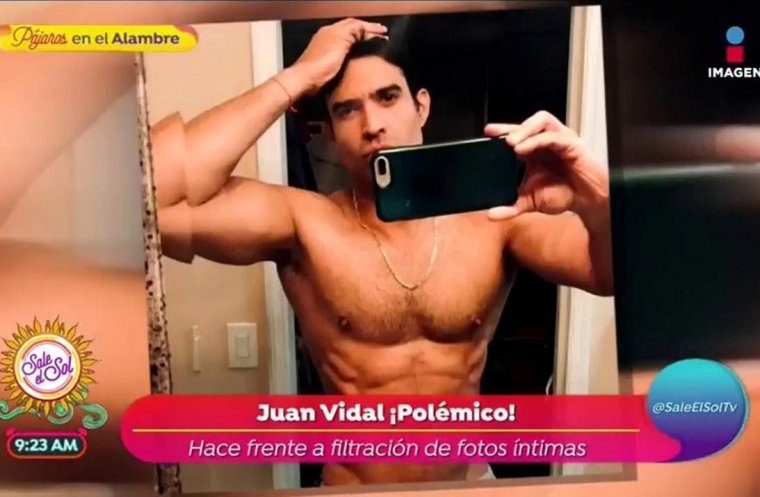 Ele Voltou Ap S Mitar Nos Nudes Gal Juan Vidal Soltou V Deo