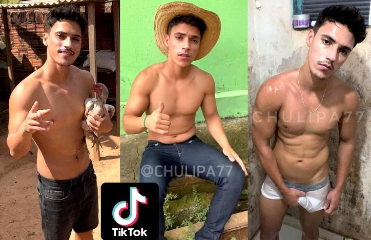 Chulipa O Fen Meno Rural Do Tiktok Continua Causando Nos Nudes