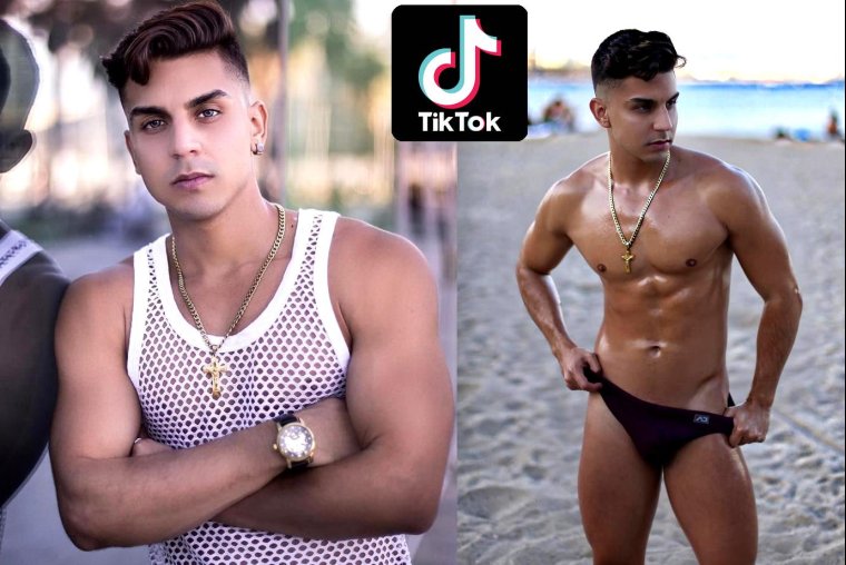 Tiktoker Connor Gagger causa em Sextape gay boladão