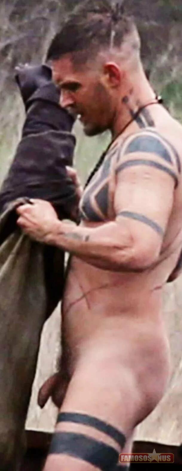 Compilado Malvadão de Tom Hardy fez resurgir Nudes