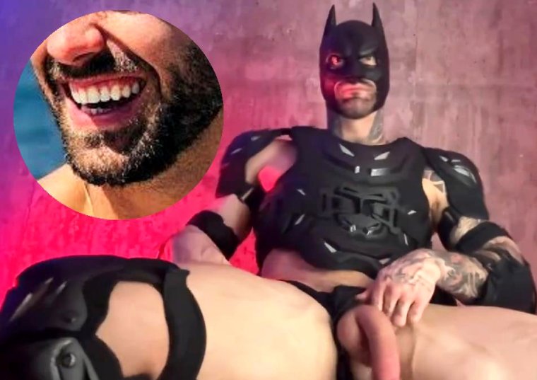 Descobrimos Quem O Ator Do Batman Nudes Que Viralizou